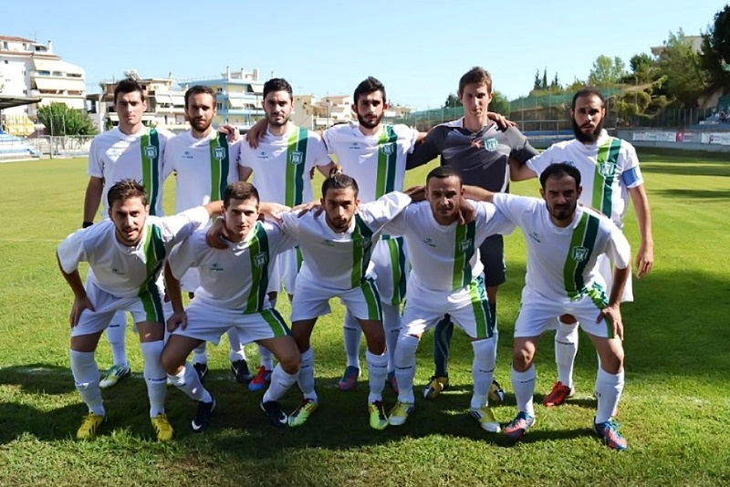 Οδυσσέας Κορδελιού – Πυρσός Γρεβενών 0-0