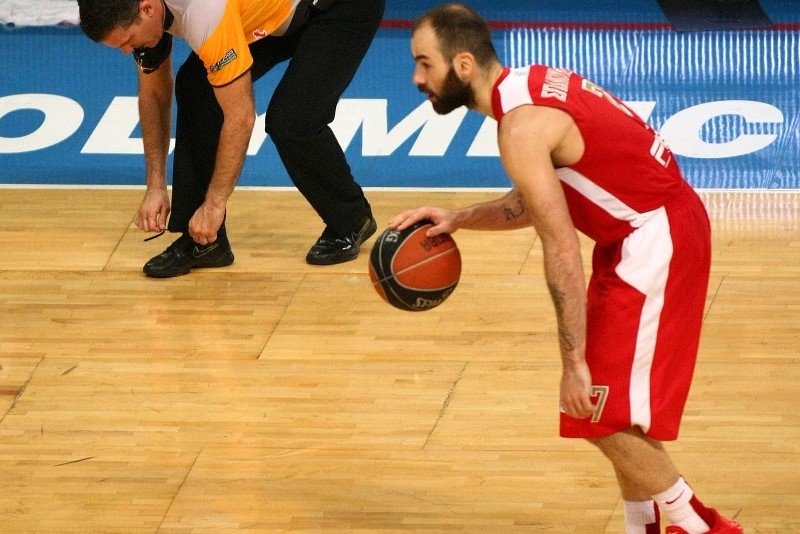 Ολυμπιακός: Αντιντόπινγκ για Σπανούλη και Μουν