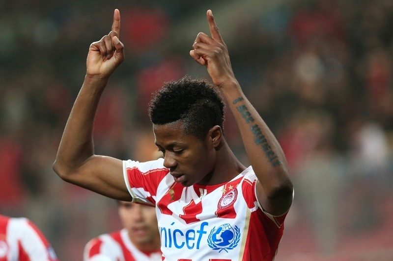 Ολυμπιακός: Κάκωση ο Ολαϊτάν