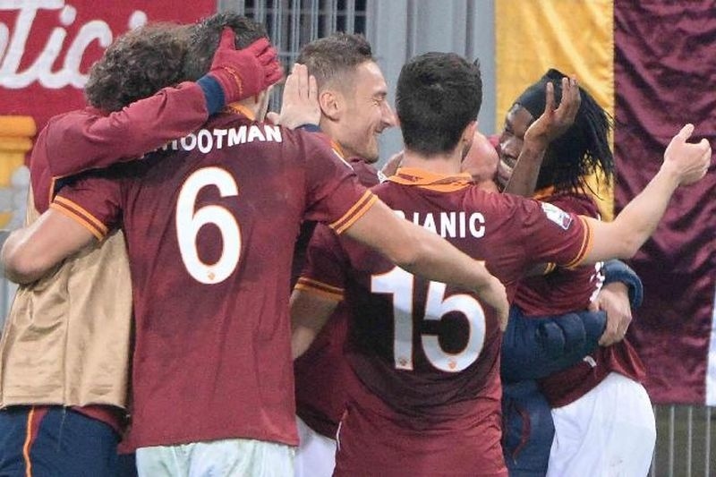 Colpo… Giallorosso, 1-0 η Ρόμα τη Γιουβέντους (video)