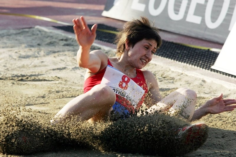 Στίβος: Αποχωρεί οριστικά η Λεμπέντεβα