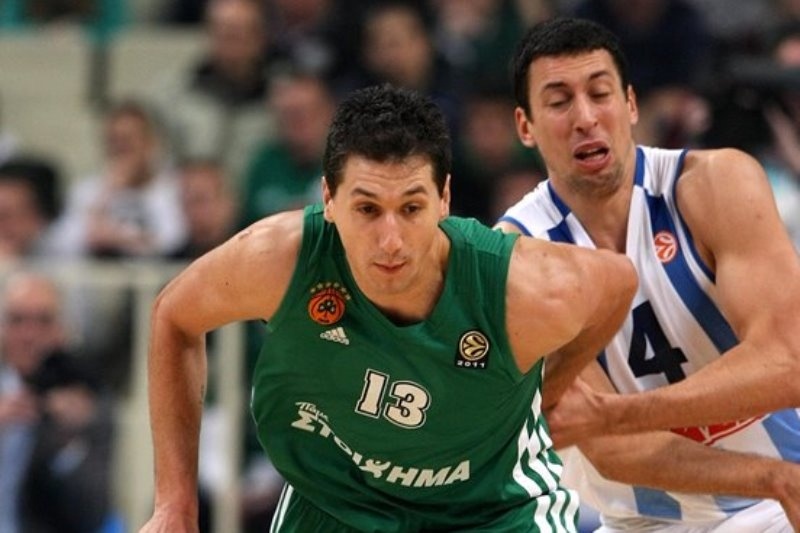 Παναθηναϊκός: Ο Ούκιτς της… Φενέρ (photos+video)