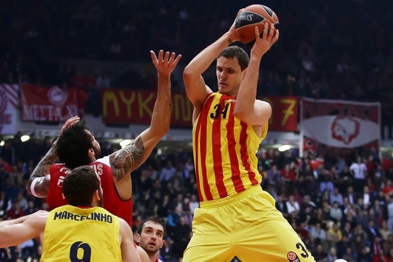 Νάχμπαρ: «Σπουδαία νίκη στο ΣΕΦ»