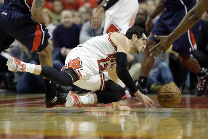 Σικάγο Μπουλς: Χωρίς Χάινριχ και Μπούζερ στο Κλίβλαντ