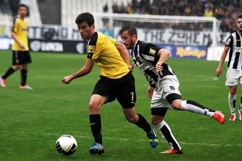 ΑΕΚ: Κανένα πρόβλημα με Γροντή