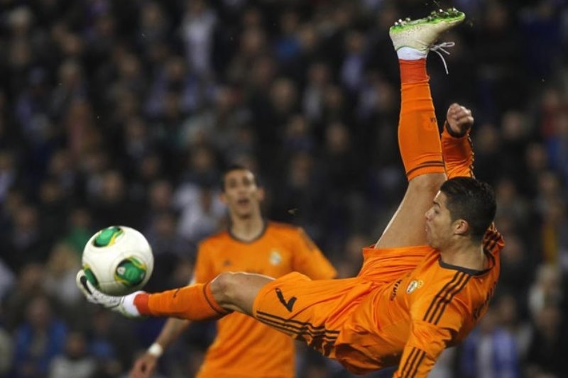 Ρεάλ Μαδρίτης: Δώστε ένα… ηρεμιστικό στον Ρονάλντο (video)