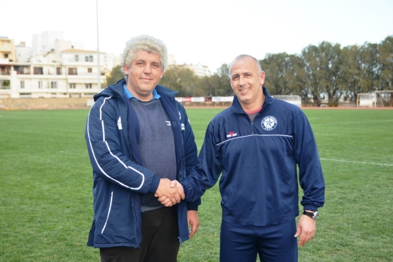 ΑΟΑΝ: Καβουσανός αντί Στάθη