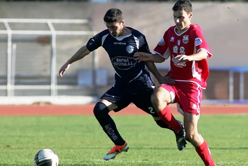 Πανελευσινιακός-Ατρόμητος Αχαΐας 3-0 (photos)