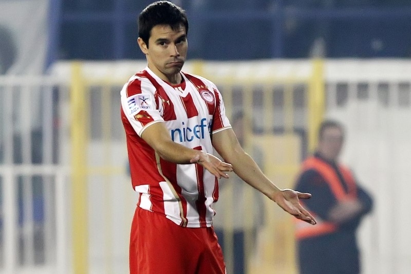 Ολυμπιακός: Η καλύτερη ενδεκάδα του Σαβιόλα (photos+video)