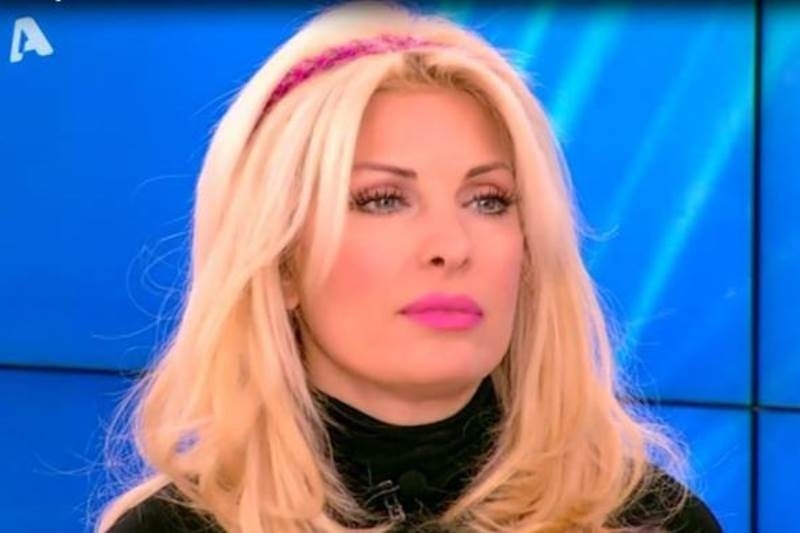 «Έμεινε άφωνη» η Ελένη με τον απρόσκλητο «επισκέπτη»