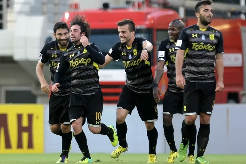 Άρης: «Μπήκαν» στο πρόγραμμα Τάτος, Πουλίδο