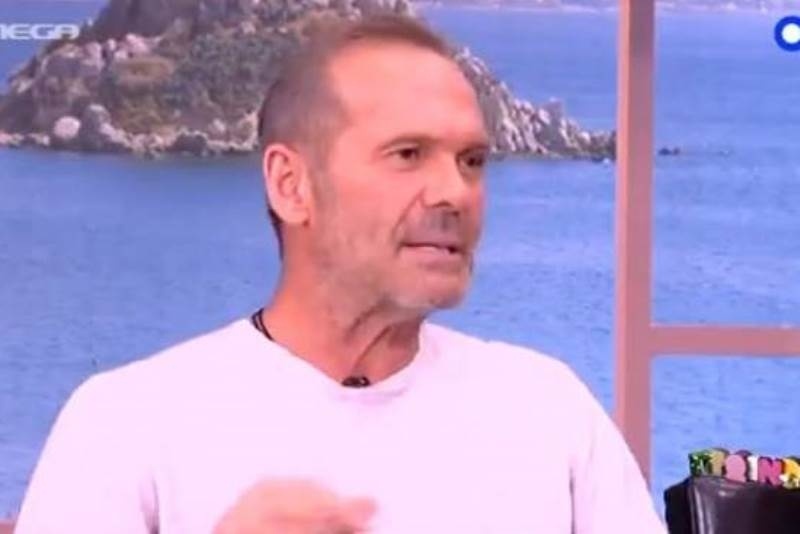 Ο Κωστόπουλος της αποκάλυψε on air ότι ήταν ερωτευμένος μαζί της