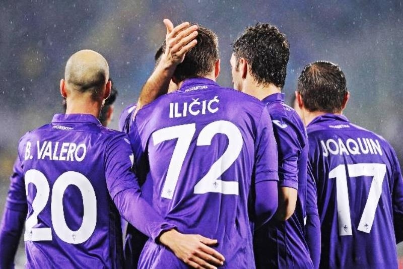 Στα ημιτελικά η Φιορεντίνα, 2-1 τη Σιένα (videos)