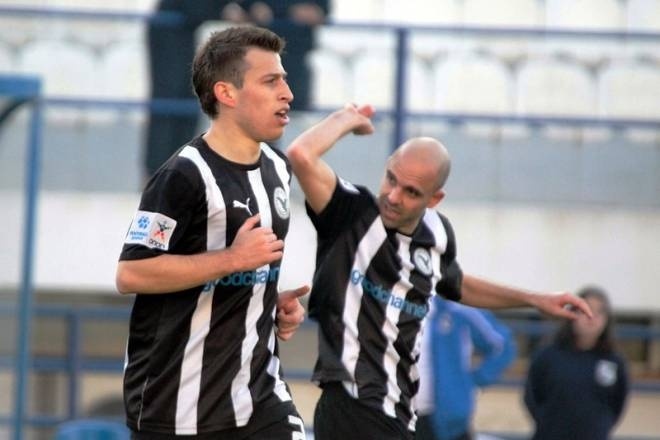 Δόξα Δράμας: Αποχώρησε ο Μπαλής