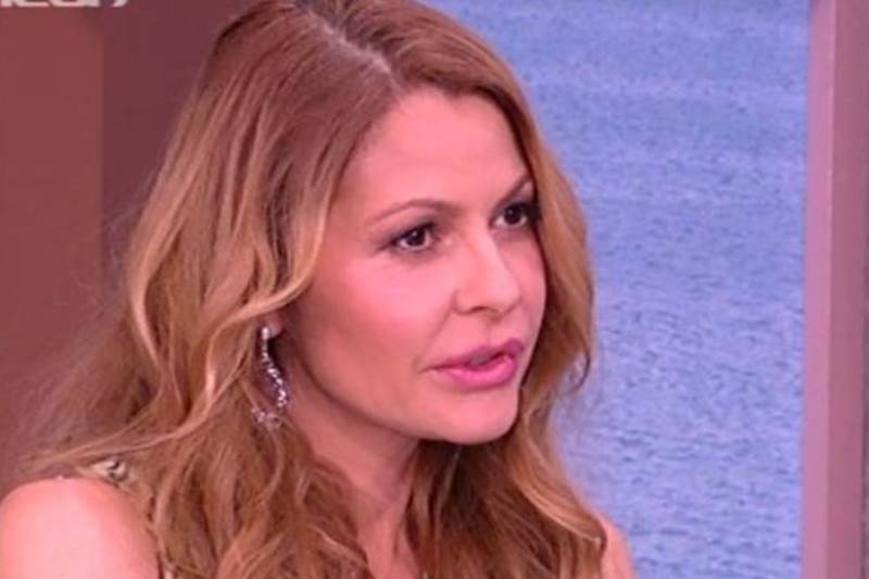 Δε θα πιστεύετε με ποιον ήταν καψούρα η Τζένη Μπαλατσινού