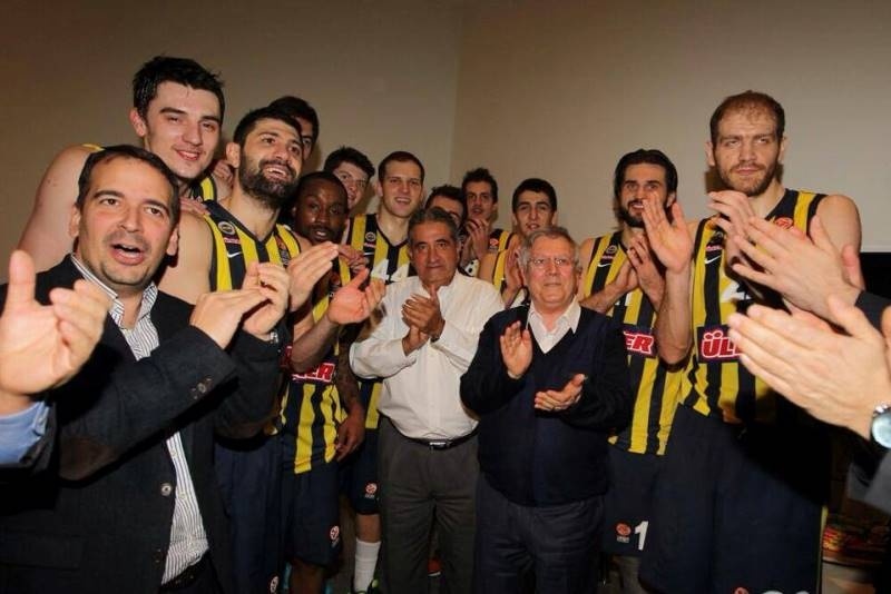 Φενέρμπαχτσε / Ούλκερ: «Δεν την πόνεσε ο Παναθηναϊκός»