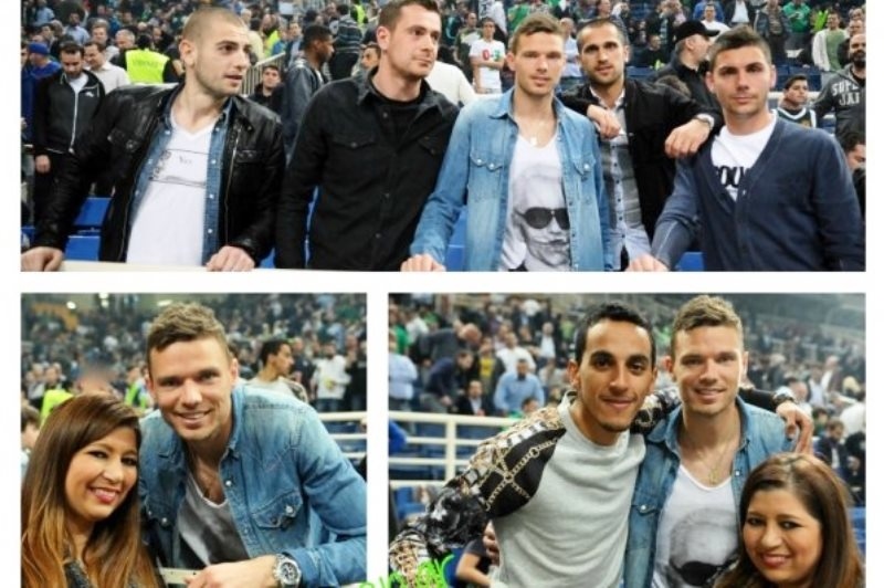 Ένας για όλους και όλοι για έναν!!!