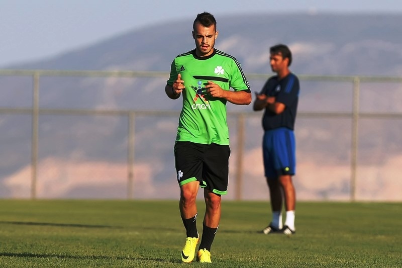 Παναχαϊκή: Δανείστηκε Αποστολόπουλο από Παναθηναϊκό