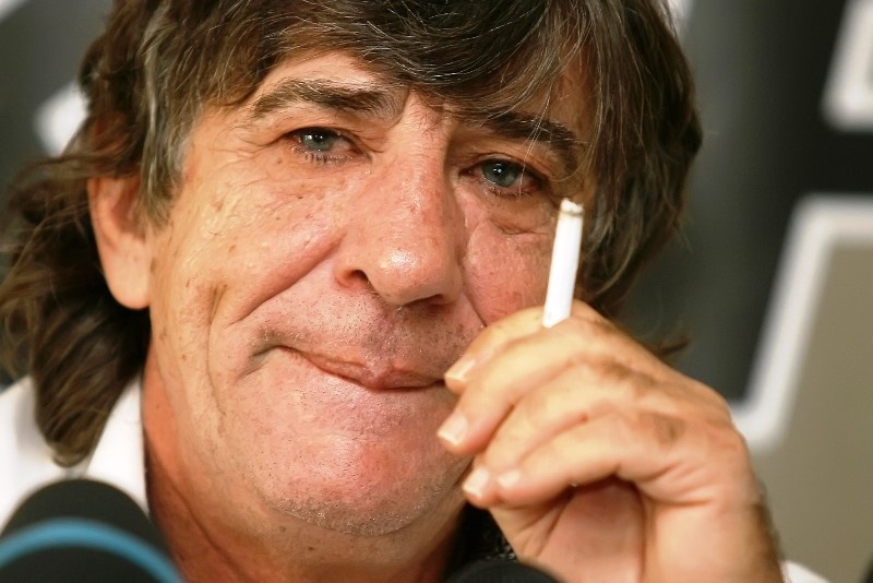 ΑΕΚ: Απολογείται και αφήνεται ελεύθερος ο Μαύρος