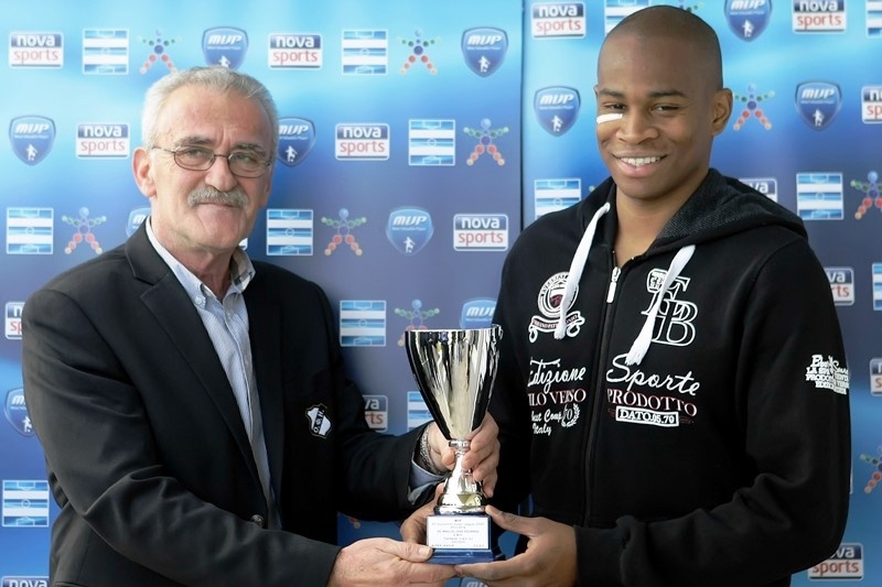 Ζε Εντουάρντο: «Να βοηθήσω ακόμα περισσότερο τον ΟΦΗ»