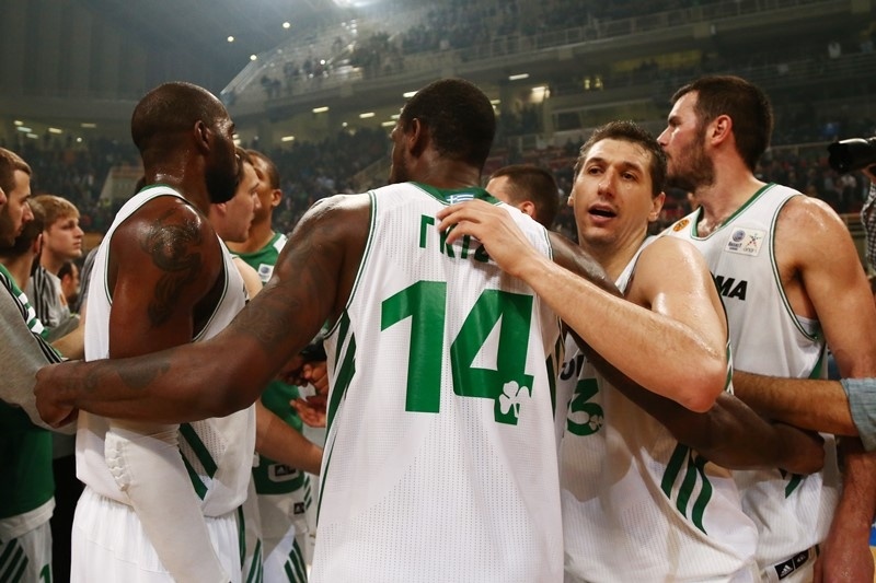 Παναθηναϊκός: Η στατιστική σύγκριση με «Φενέρ»