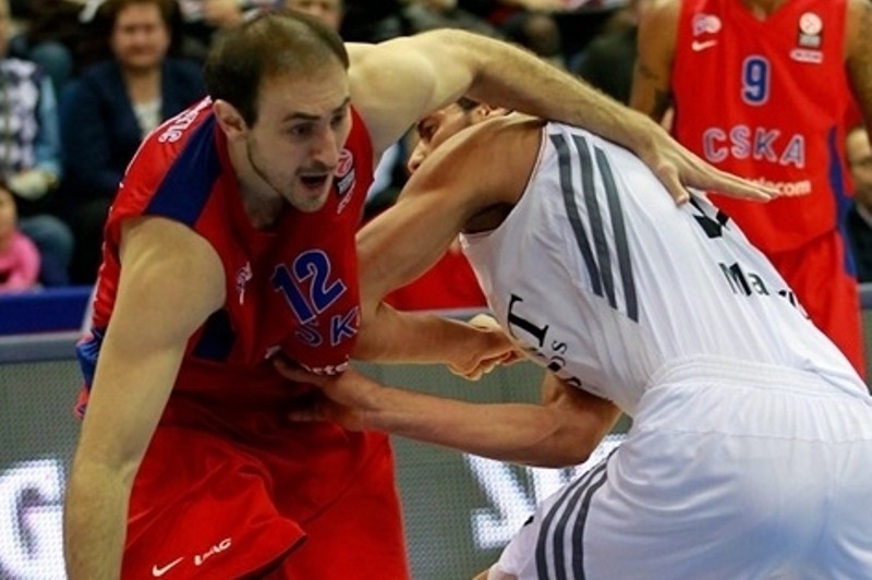 ΤΣΣΚΑ Μόσχας: Η πρώτη ήττα της Ρεάλ (video)