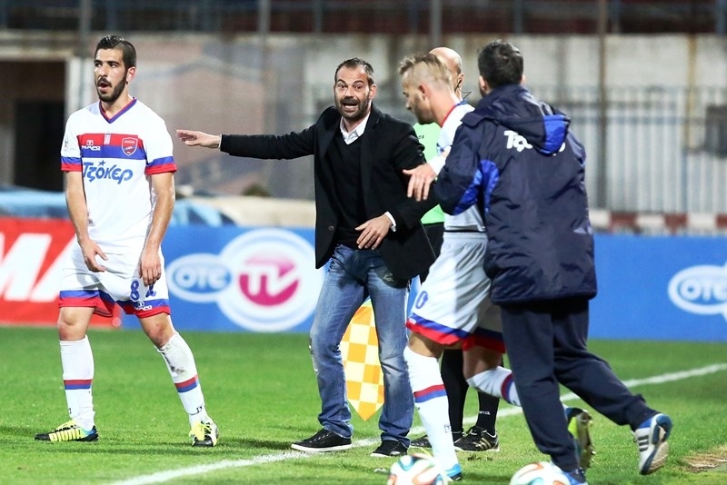 Παναγόπουλος: «Δεν φταίμε που παράγουμε ταλέντα»