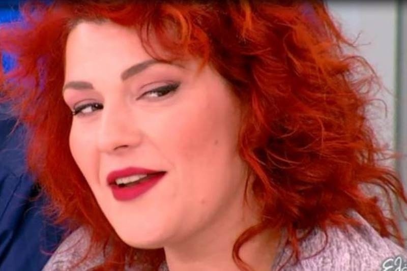 Το ερωτικό μήνυμα της Κατερίνας Ζαρίφη στον σύντροφό της on air