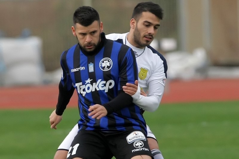 Πλατανιάς: Με Σιαλμά κόντρα στον Παναθηναϊκό