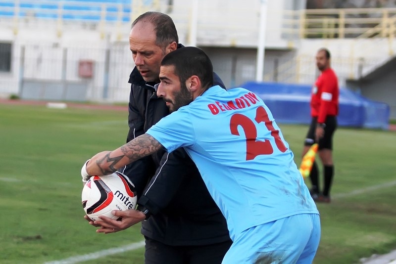 Θεολόγου: «Μεγάλη ομάδα ο Ατρόμητος»