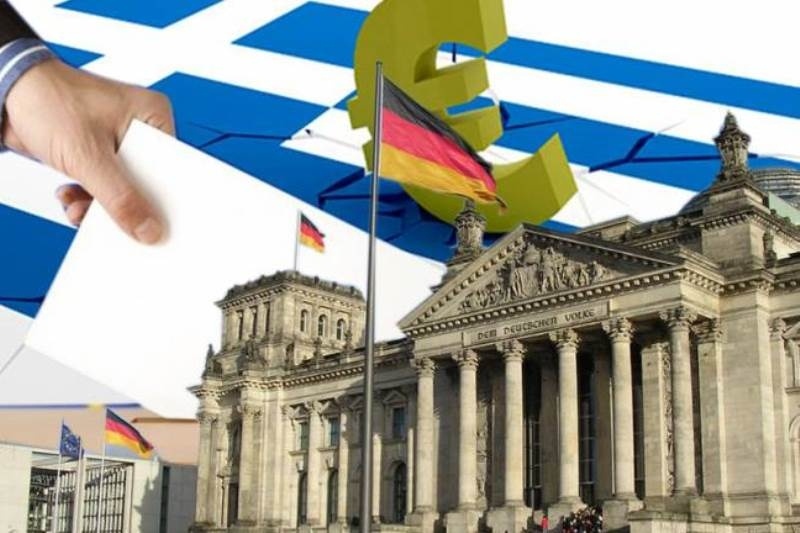 Οι Γερμανοί σπρώχνουν την Ευρώπη στα άκρα