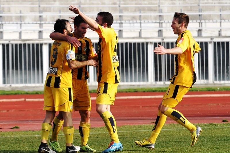 Άνοστη… σούπα στην Καρδίτσα, 0-0 η Αναγέννηση με Τύρναβο