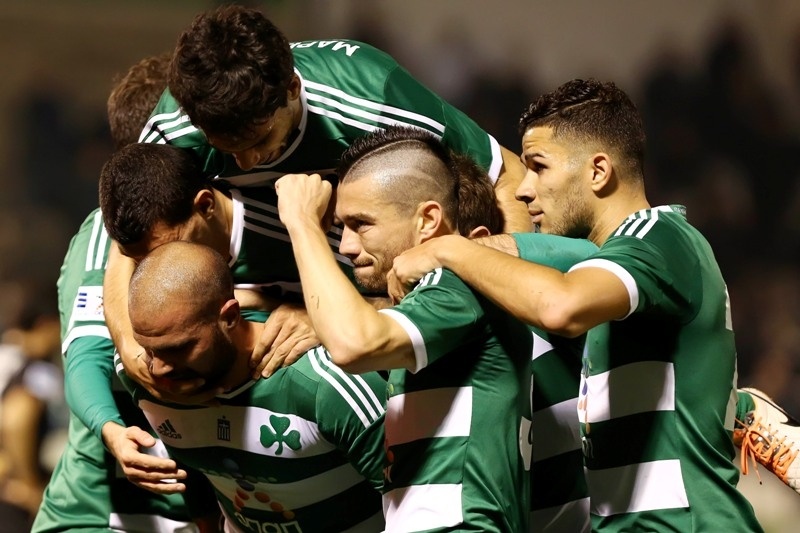 Παναθηναϊκός: Έτοιμος για το 3Χ3