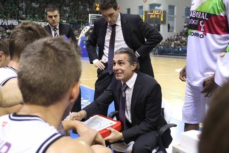 Σκαριόλο: «Σαν πρωταθλητής Ευρώπης ο Ολυμπιακός»