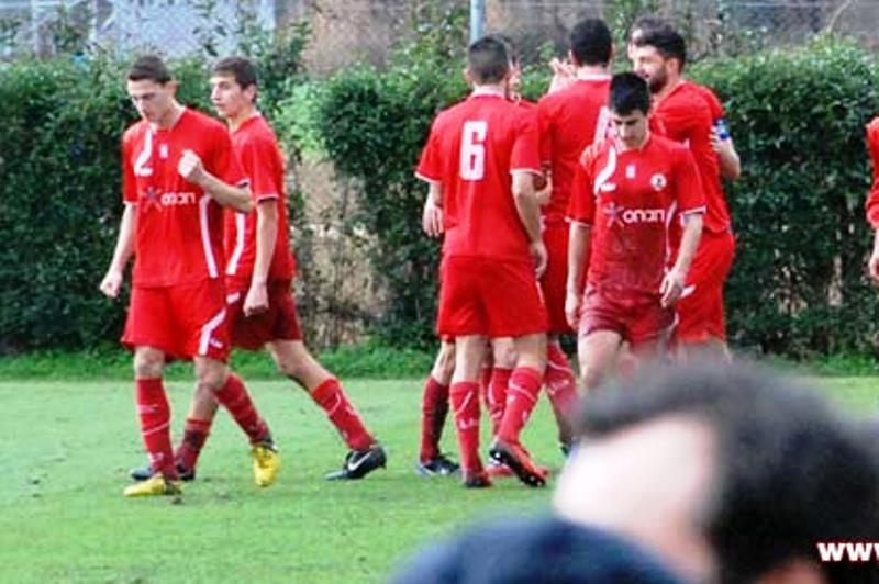 Ξάνθη-Ολυμπιακός 2-1 (Κ20)