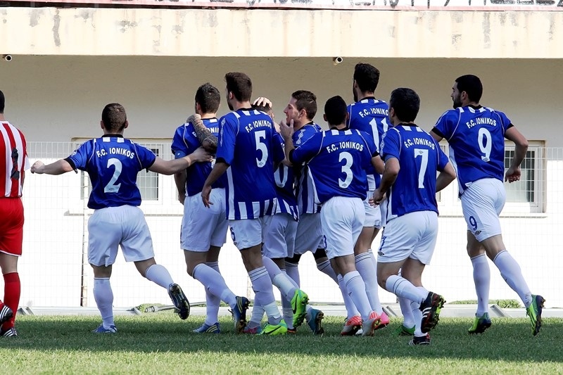 Ιωνικός: Πανέτοιμος για το ντέρμπι με την Προοδευτική