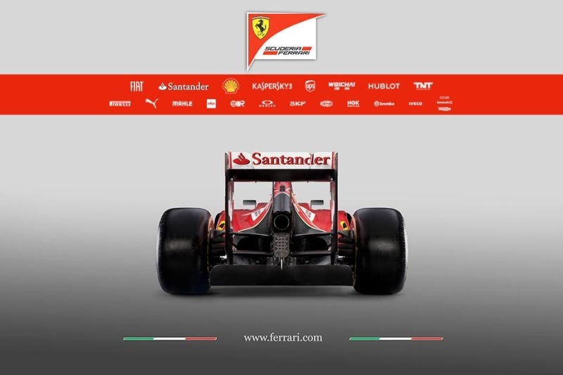 Ferrari: Αυτό το μονοθέσιο θα οδηγούν Αλόνσο και Ραϊκόνεν (photos+video)
