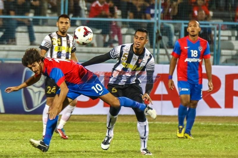 Μαλαισία: Βασικός ξανά ο Φιγκερόα (video)