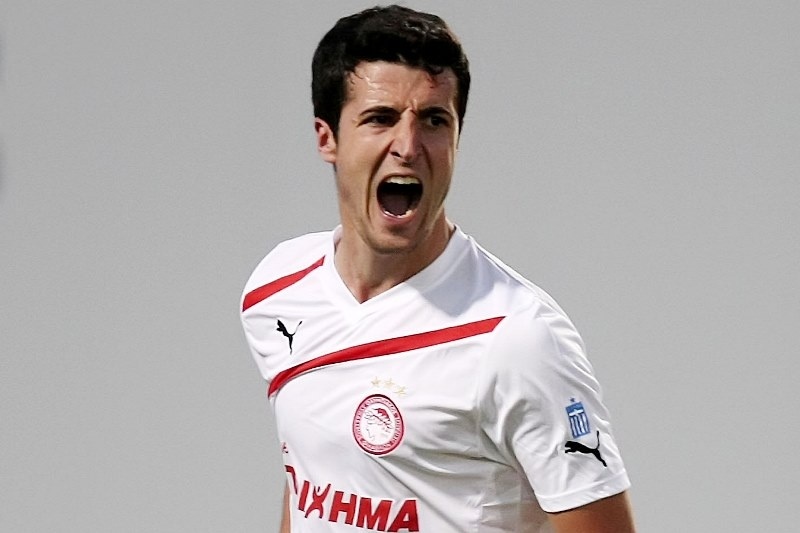 Ολυμπιακός: Πειραιώτης... και πάλι ο Μαρκάνο!