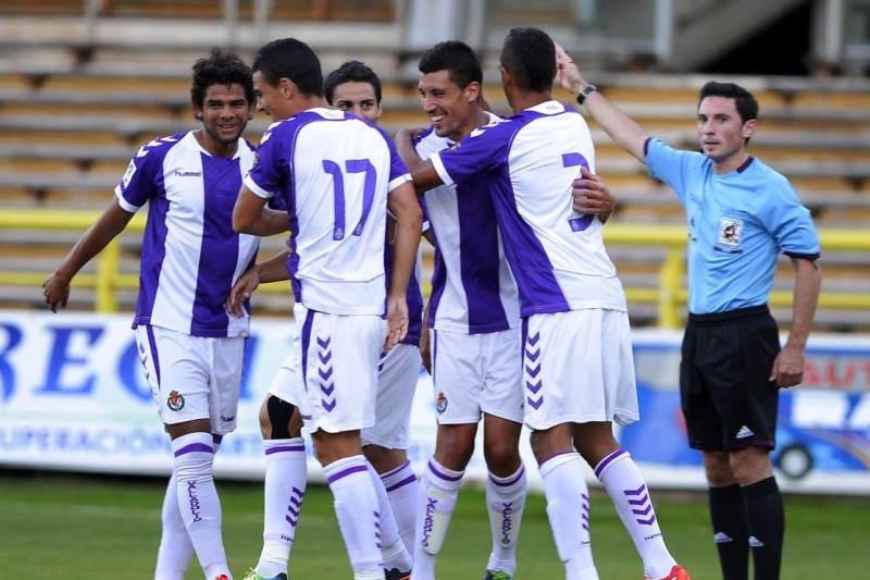 Ζωντανή η Βαγιαδολίδ, 1-0 τη Βιγιαρεάλ