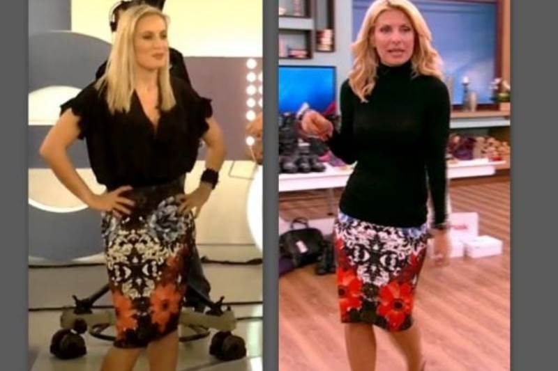 Ελεονώρα Μελέτη ή Ελένη Μενεγάκη;