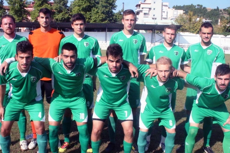 Διγενής Λακκώματος – Μακεδονικός 2-3