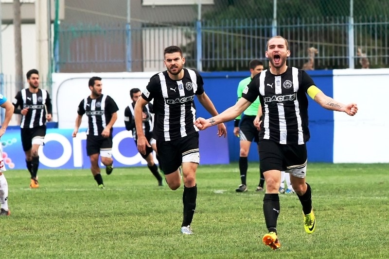Ανατροπή πεντάδας για Παναιγιάλειο, 2-1 τον Αστέρα Μαγούλας