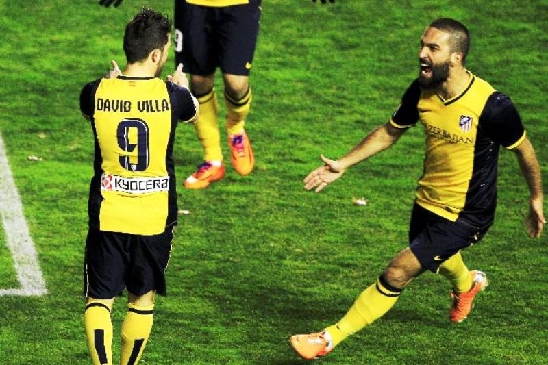 Τεσσάρα κορυφής για Ατλέτικο (video)