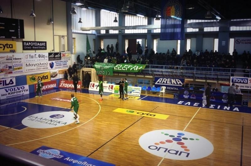 Ματιά στην Ελευσίνα (photo)