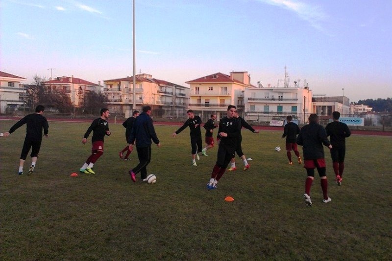 Εθνικός Φιλιππιάδας – Κοζάνη 0-1