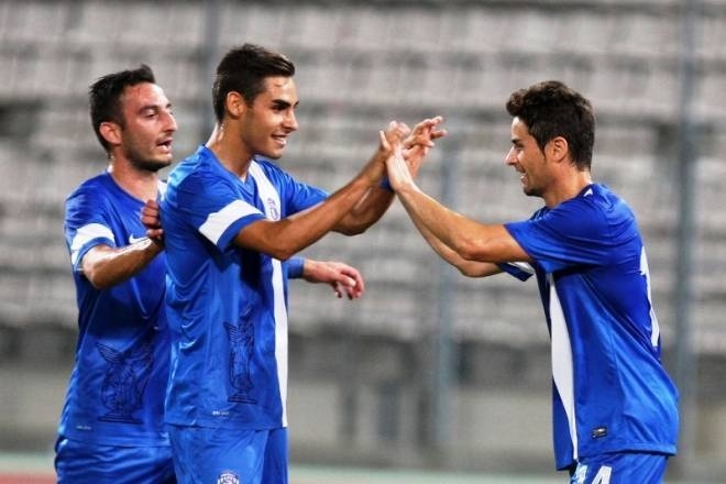 Νίκη Βόλου: Λαβωμένη στην Καλαμαριά