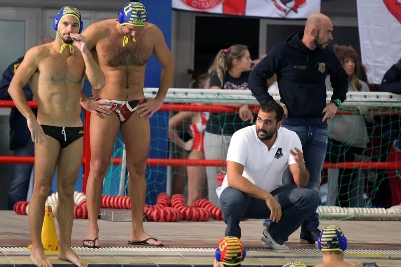 Α1 Πόλο Ανδρών: «Βύθισε» και άλλο το Αργοστόλι ο Νηρέας