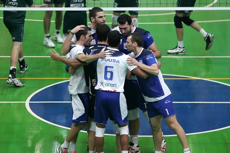 Volleyleague ΟΠΑΠ: Ολοκληρώθηκε η 14η αγωνιστική...