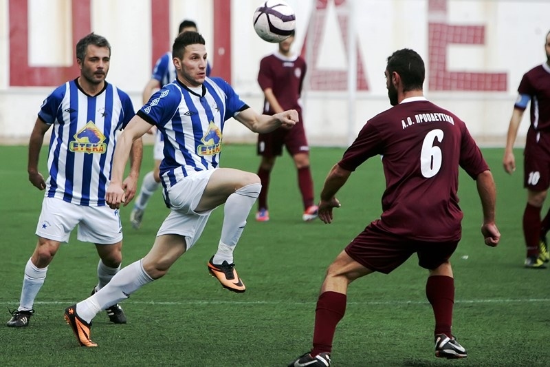 Προοδευτική-Ιωνικός 0-0 (videos+photos)